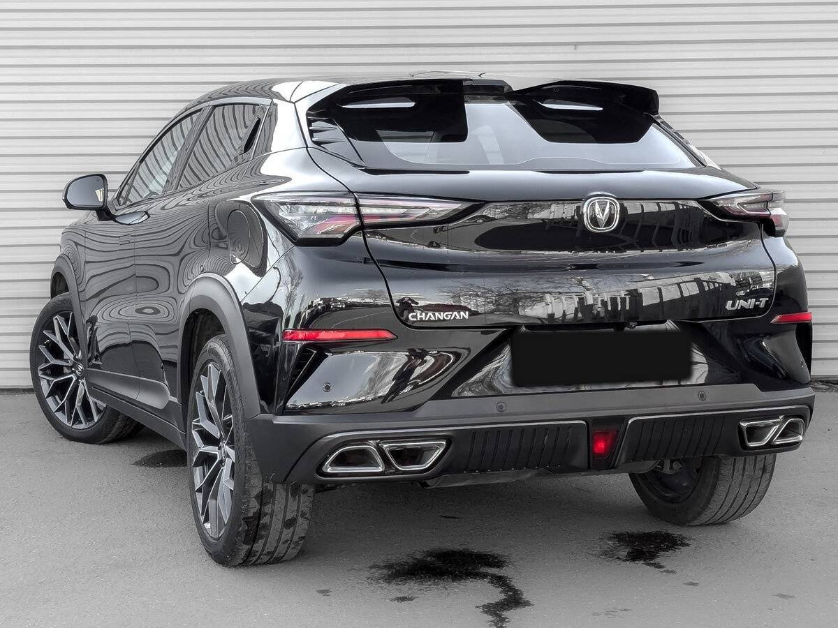 Купить Changan UNI-T, 2023, 54 667 км.. Фото: #6