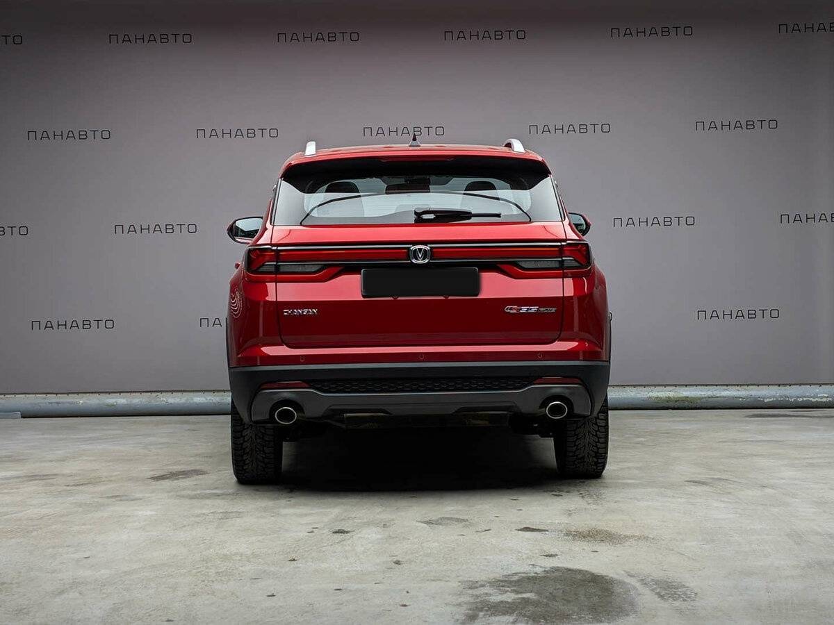 Купить Changan CS35 Plus, 2023, 43 861 км.. Фото: #4