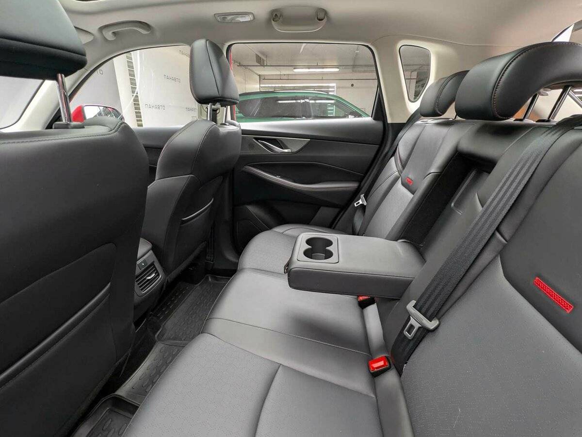 Купить Changan CS35 Plus, 2023, 43 861 км.. Фото: #23