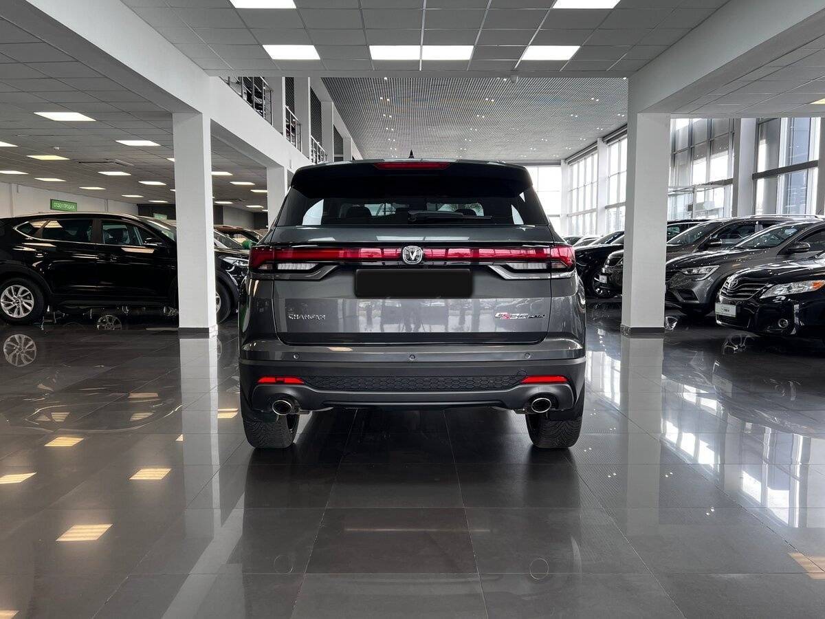 Купить Changan CS35 Plus, 2022, 16 380 км.. Фото: #3