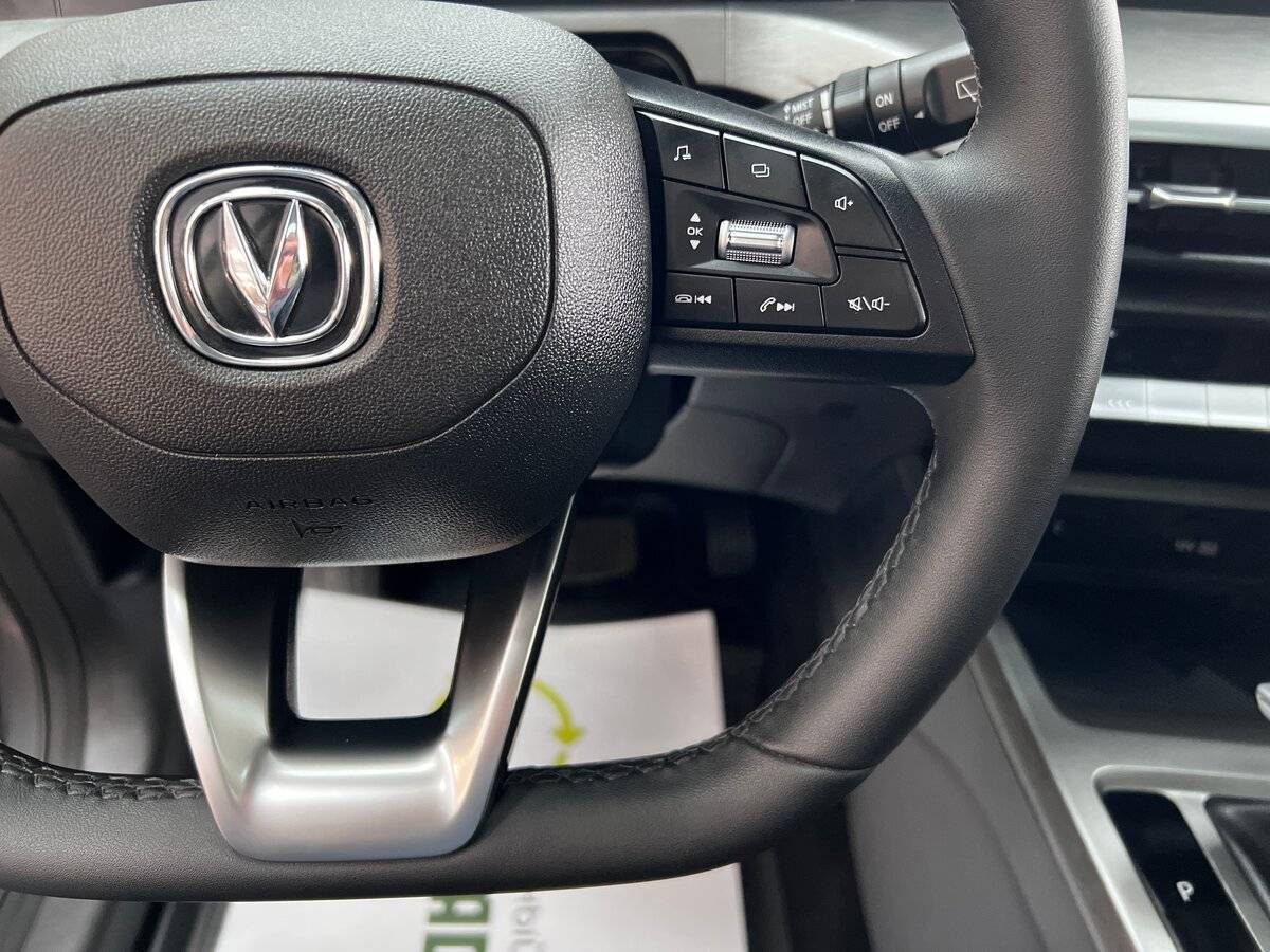 Купить Changan CS35 Plus, 2022, 16 380 км.. Фото: #16