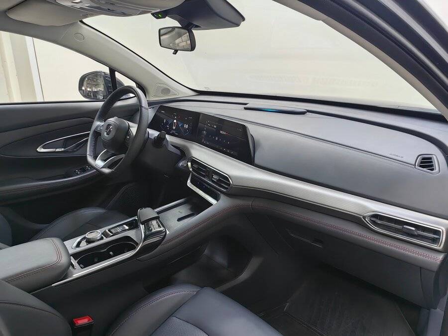 Купить Changan UNI-T, 2023, 21 620 км.. Фото: #12