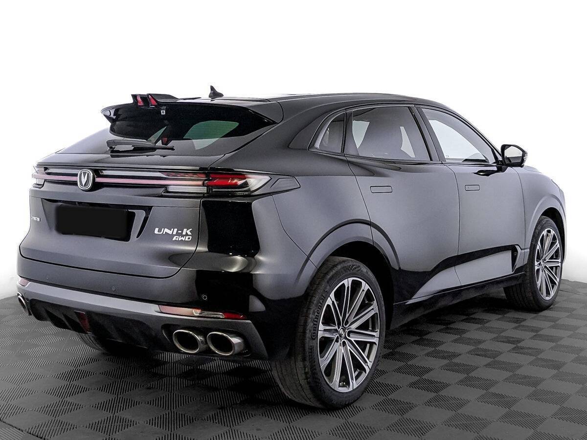 Купить Changan UNI-K, 2023, 59 910 км.. Фото: #4