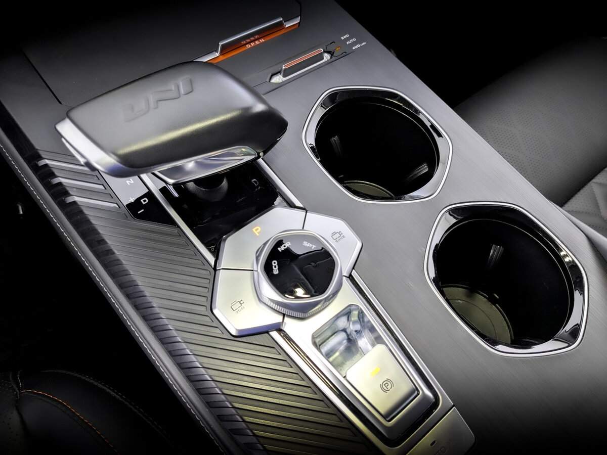 Купить Changan UNI-K, 2023, 59 910 км.. Фото: #28