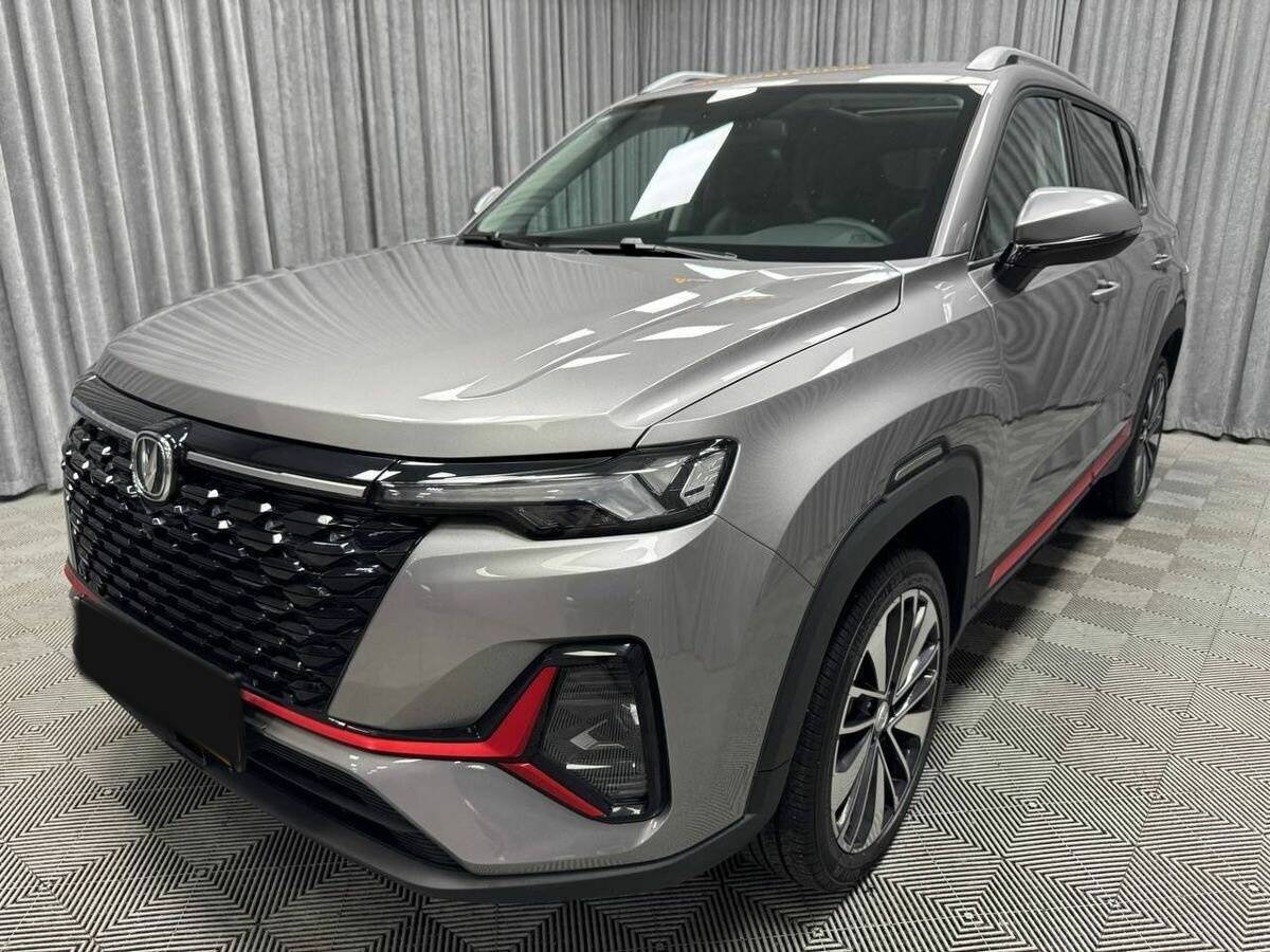 Купить Changan CS35 Plus, 2023, 22 293 км.. Фото: #2