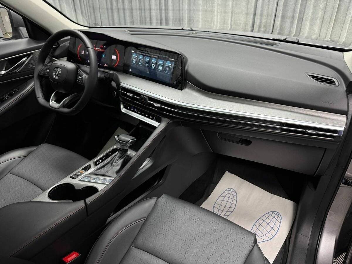 Купить Changan CS35 Plus, 2023, 22 293 км.. Фото: #28