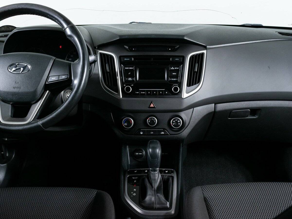 Купить Хендай Крета, 2019, 210 153 км.. Фото: #10