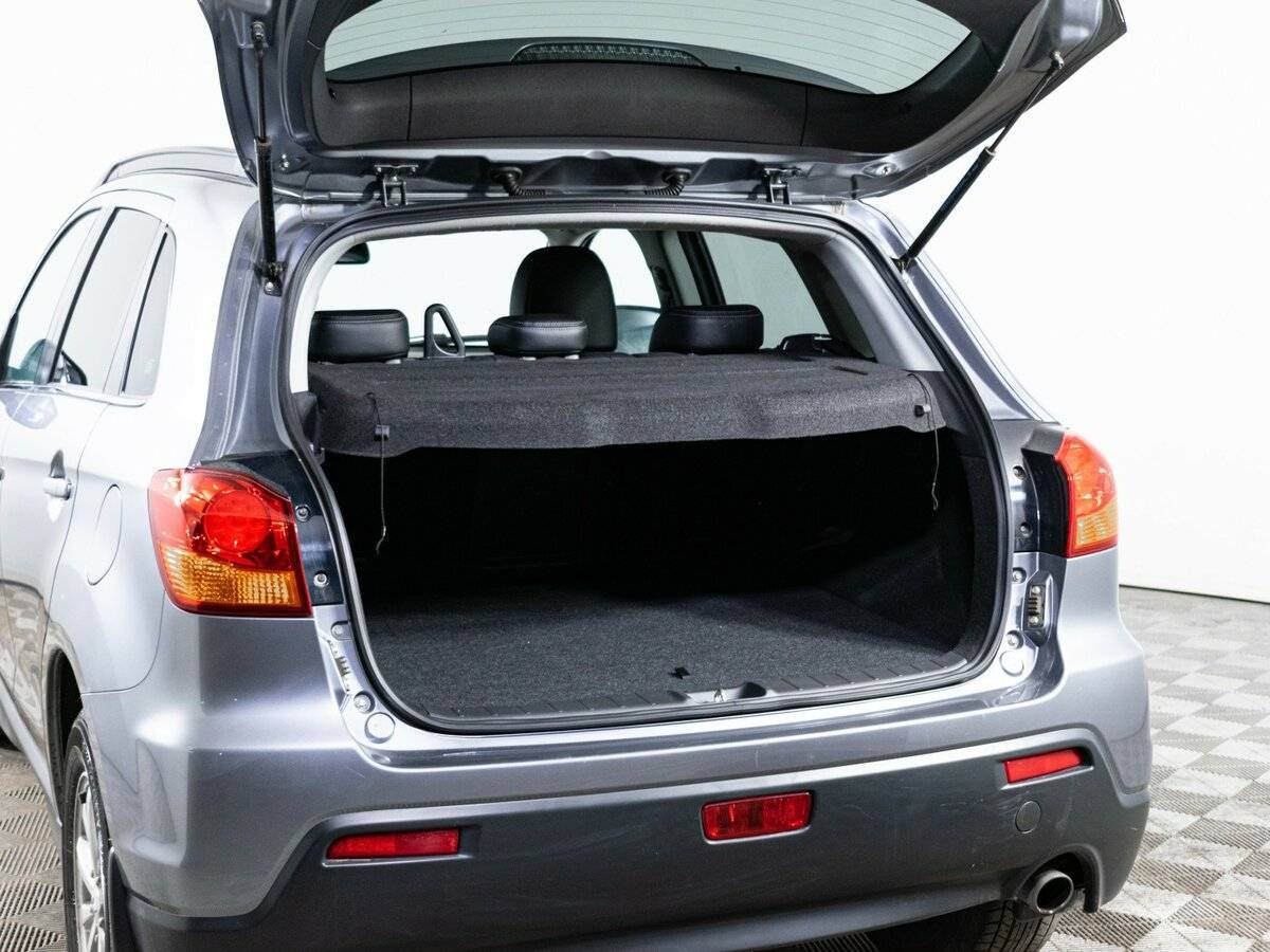 Купить Mitsubishi ASX, 2012, 76 500 км.. Фото: #6