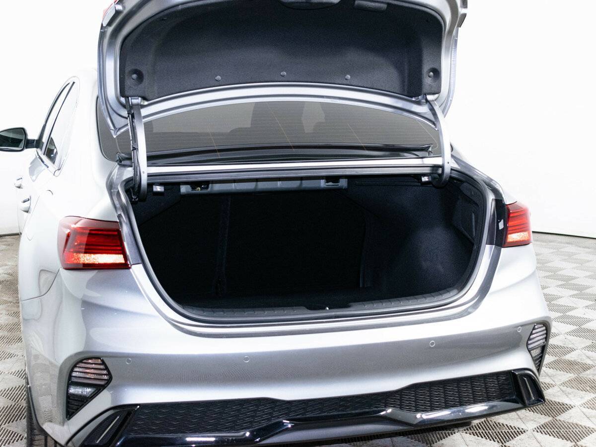 Купить Kia Cerato, 2021, 85 000 км.. Фото: #8