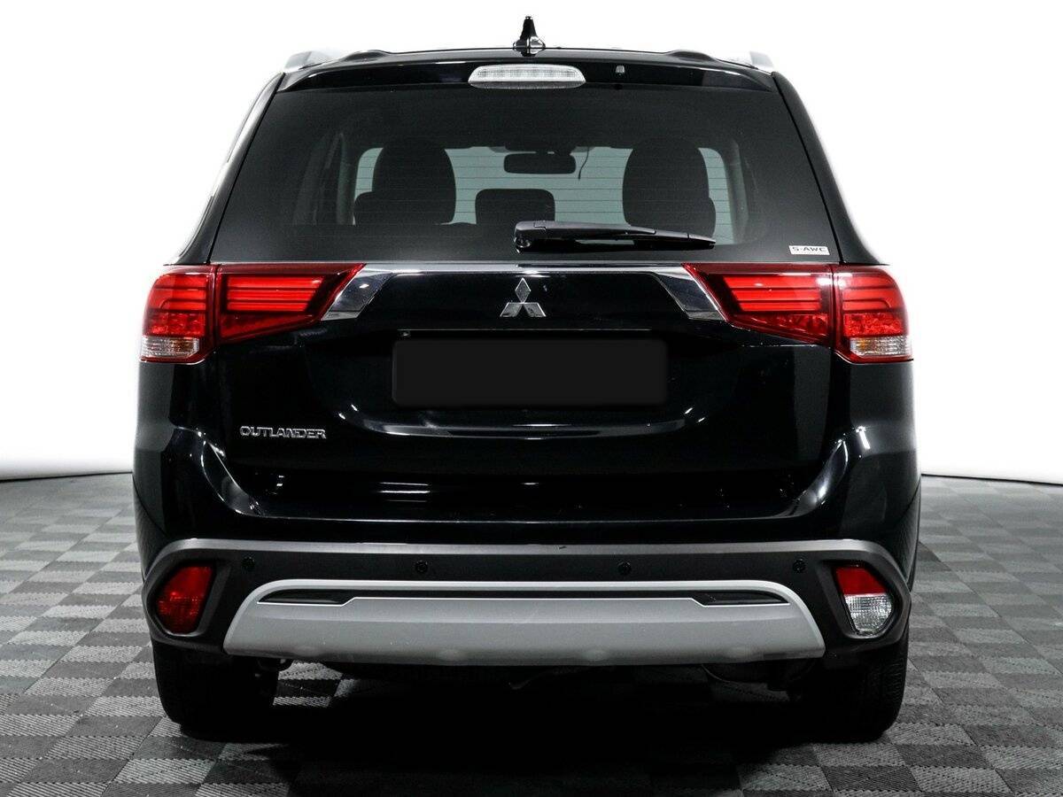 Купить Mitsubishi Outlander, 2021, 88 000 км.. Фото: #5
