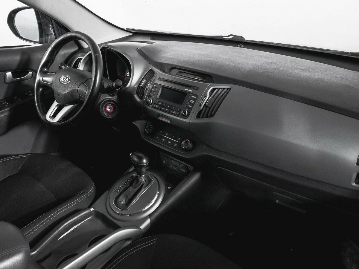 Купить Киа Спортейдж, 2015, 165 300 км.. Фото: #8