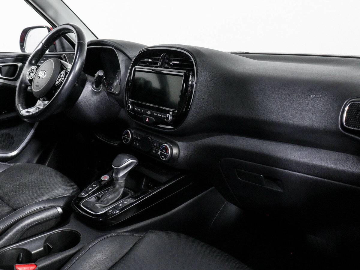 Купить Kia Soul, 2019, 57 152 км.. Фото: #8