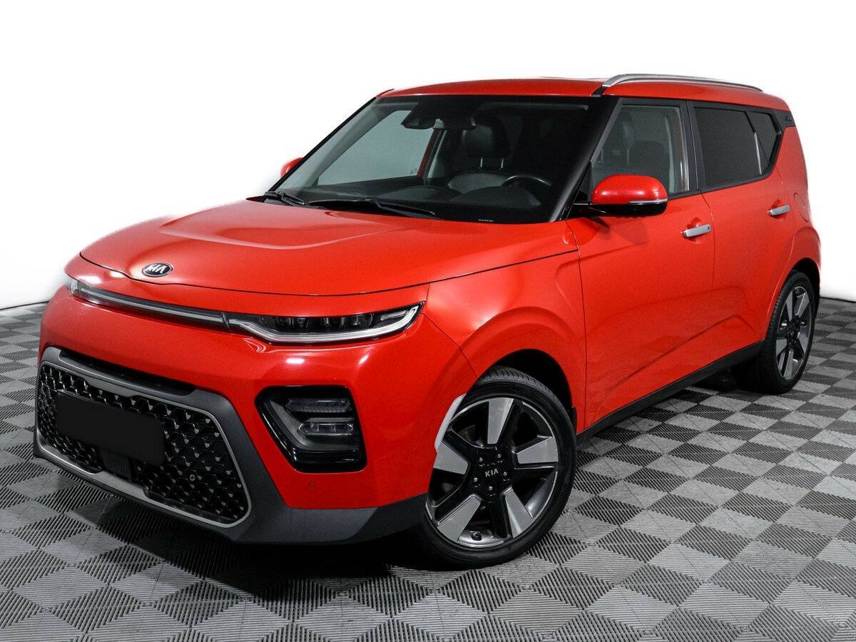 Купить Kia Soul, 2019, 57 152 км.. Фото: #16