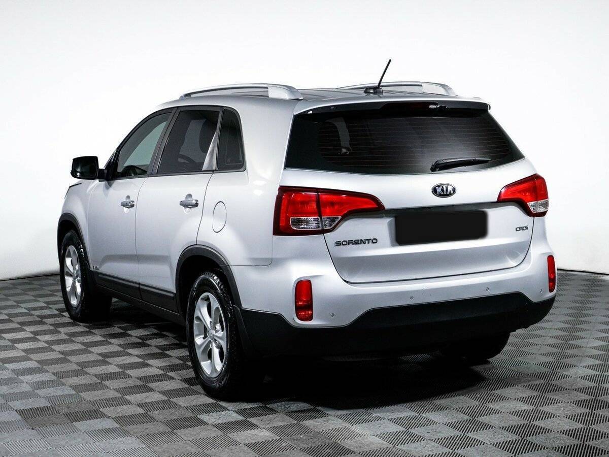 Купить Kia Sorento, 2017, 161 074 км.. Фото: #6