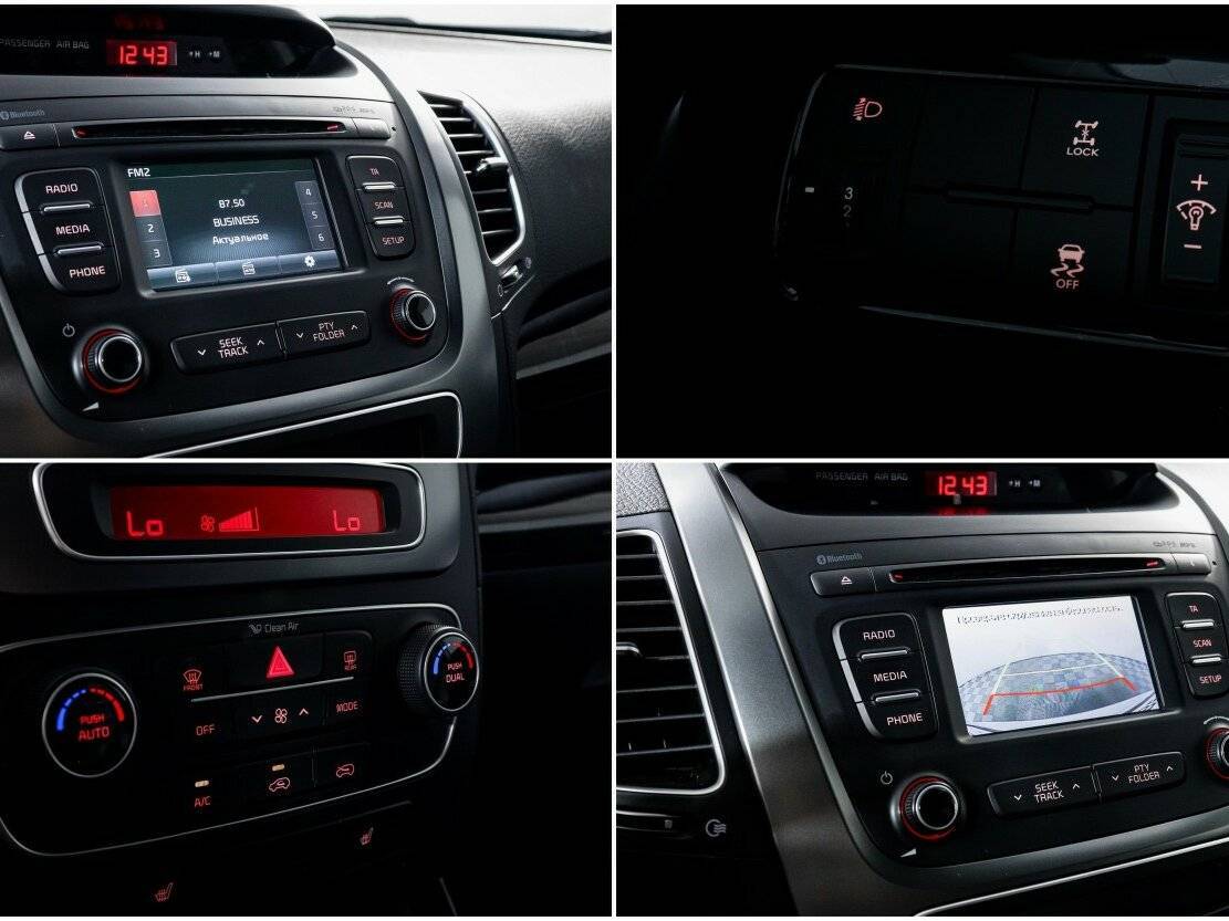 Купить Kia Sorento, 2017, 161 074 км.. Фото: #18