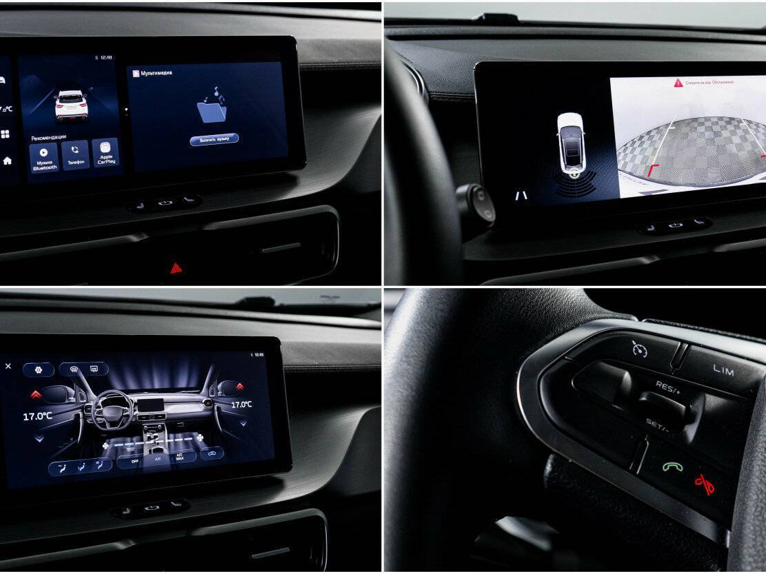 Купить Belgee X50, 2024, 13 100 км.. Фото: #21