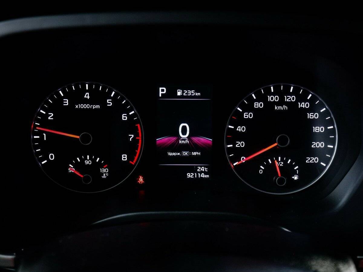 Купить Киа Рио, 2021, 92 072 км.. Фото: #10