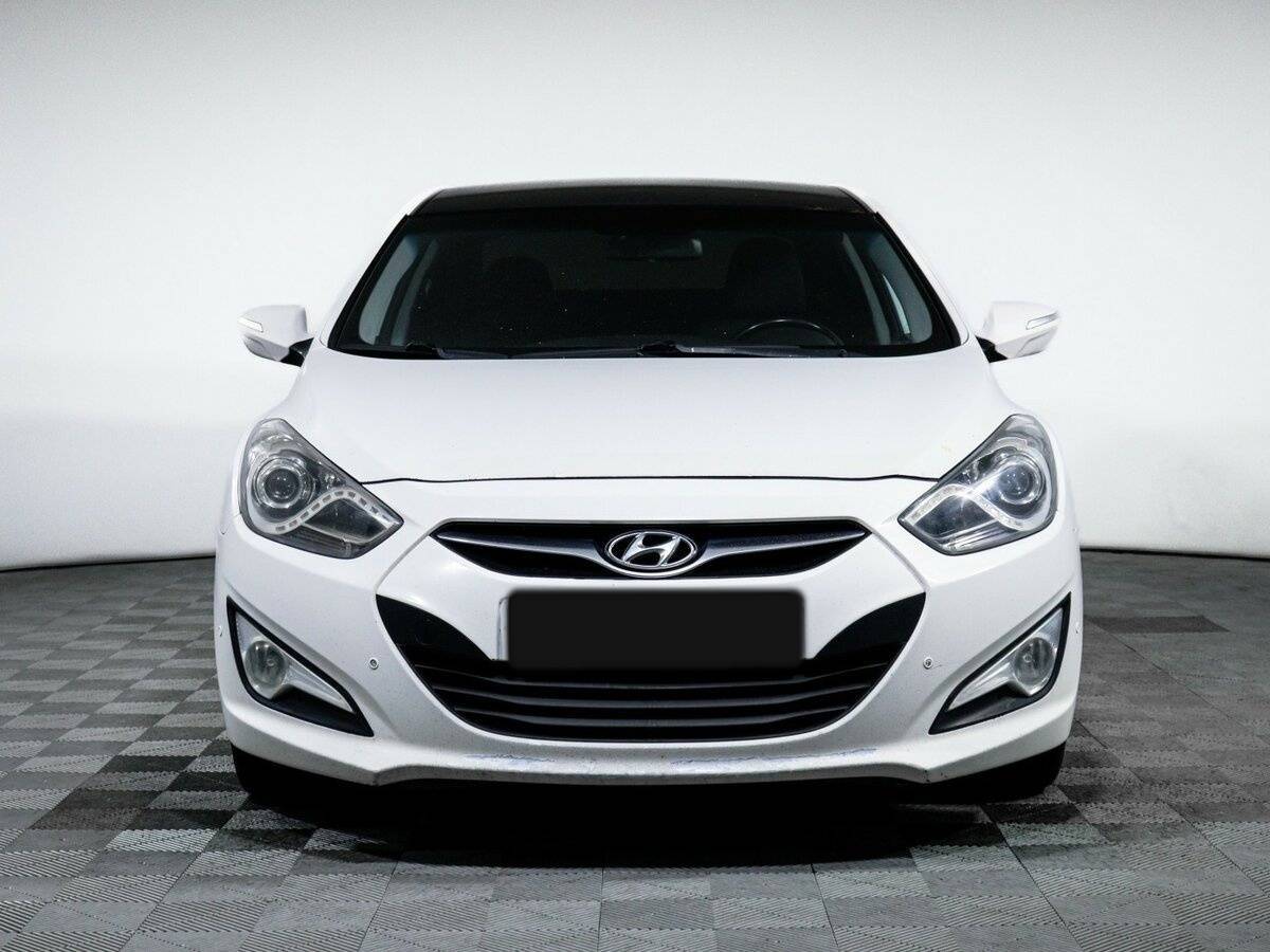 Купить Hyundai i40, 2013, 270 808 км.. Фото: #1