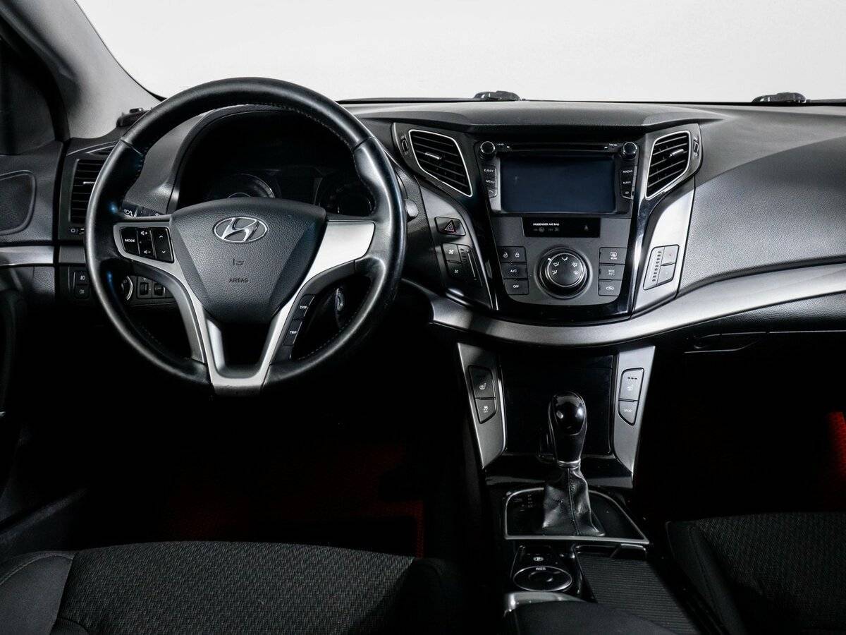 Купить Hyundai i40, 2013, 270 808 км.. Фото: #11
