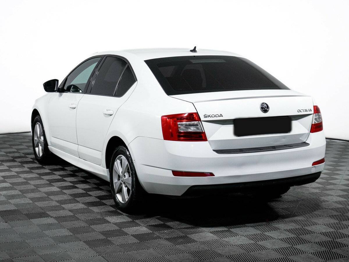 Купить Skoda Octavia, 2016, 185 139 км.. Фото: #6