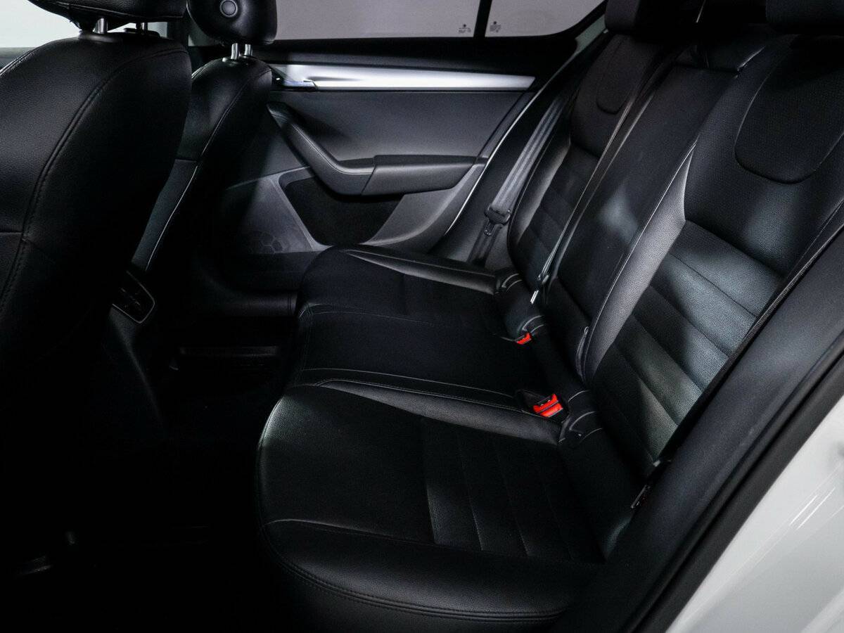 Купить Skoda Octavia, 2016, 185 139 км.. Фото: #9