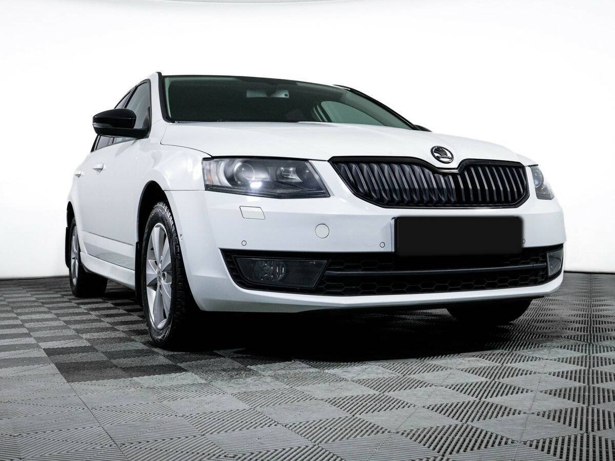 Купить Skoda Octavia, 2016, 185 139 км.. Фото: #17
