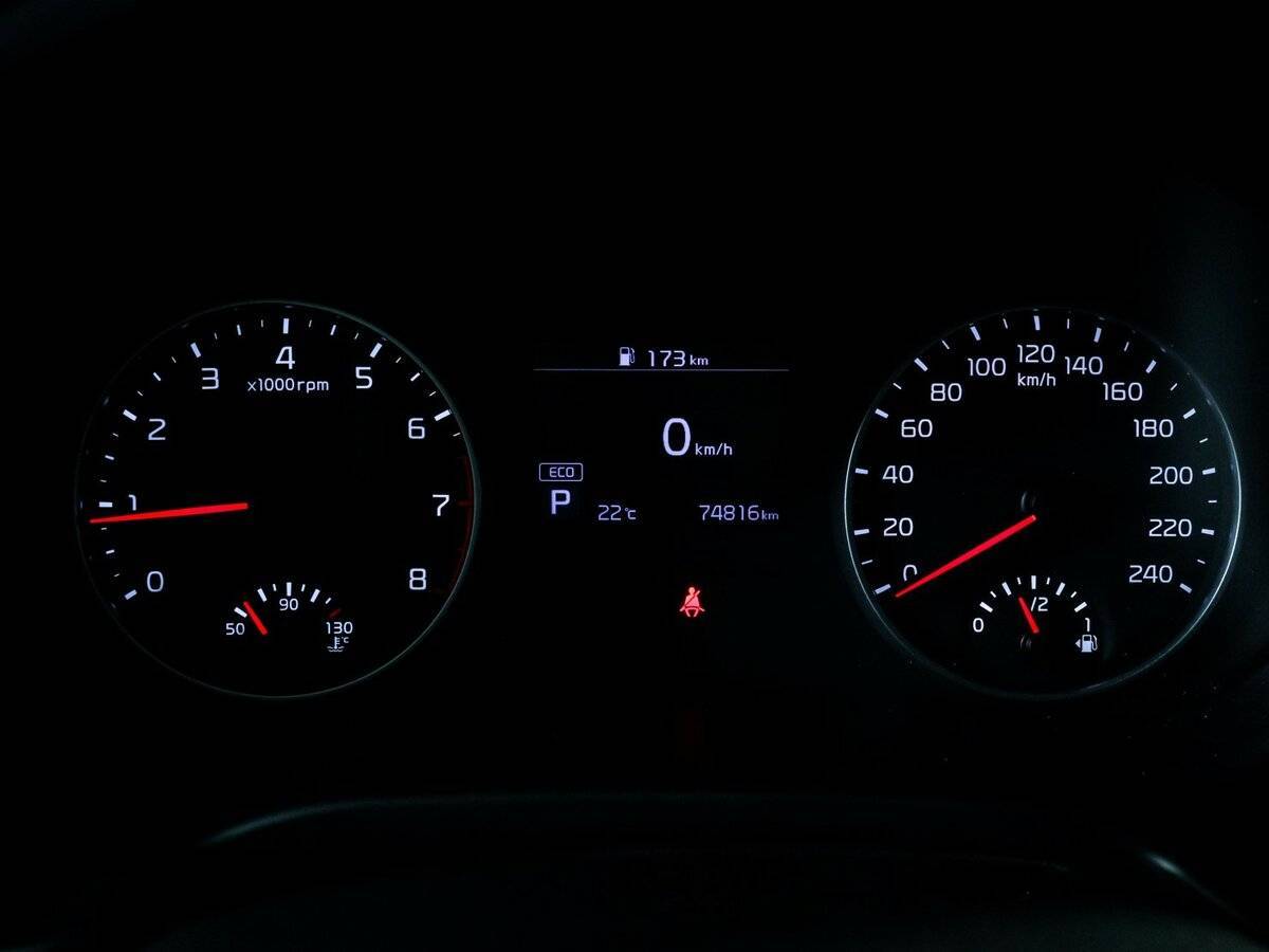 Купить Kia Seltos, 2020, 74 814 км.. Фото: #10