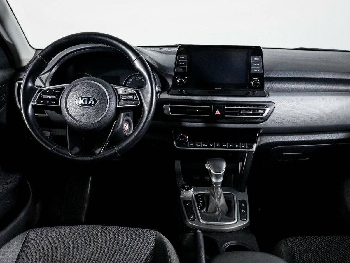 Купить Kia Seltos, 2020, 74 814 км.. Фото: #11