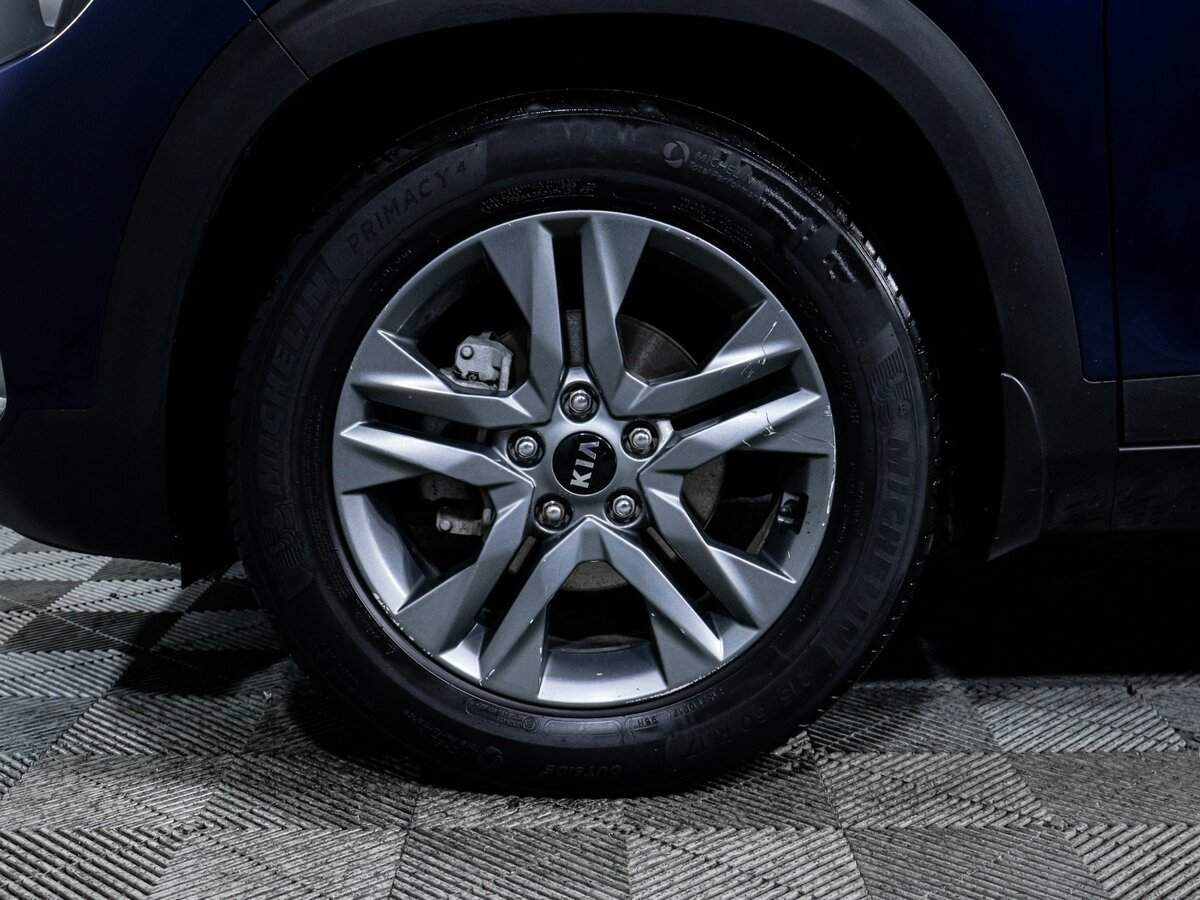 Купить Kia Seltos, 2020, 74 814 км.. Фото: #14