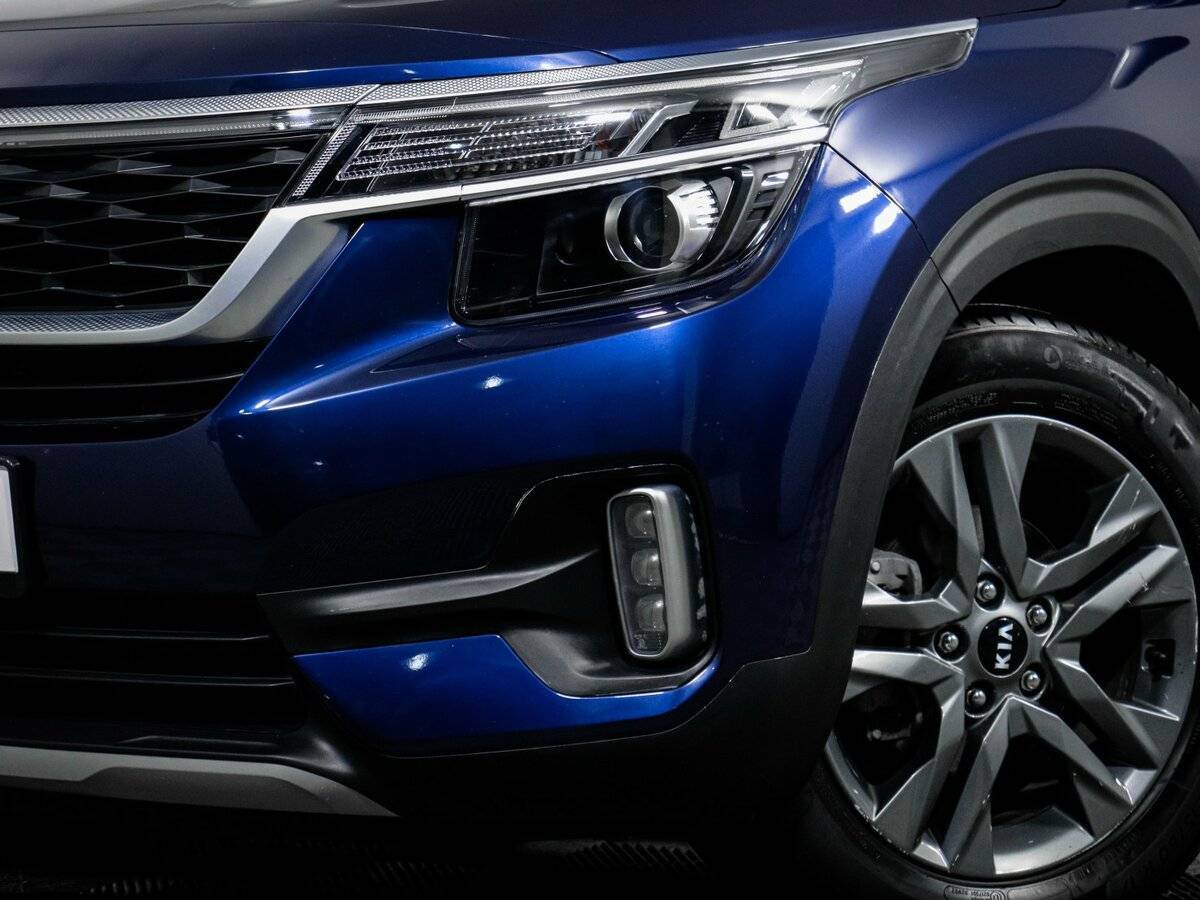 Купить Kia Seltos, 2020, 74 814 км.. Фото: #16