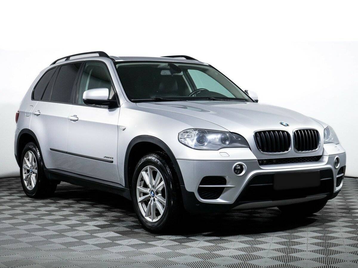 Купить BMW X5, 2013, 133 480 км.. Фото: #2
