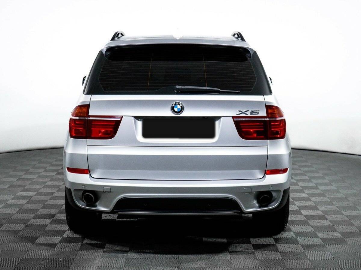 Купить BMW X5, 2013, 133 480 км.. Фото: #5