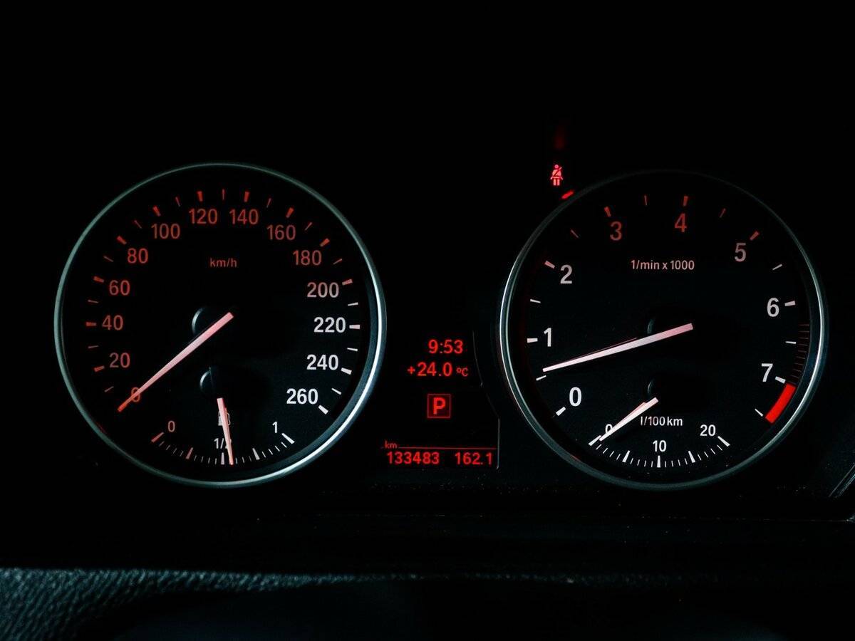 Купить BMW X5, 2013, 133 480 км.. Фото: #10