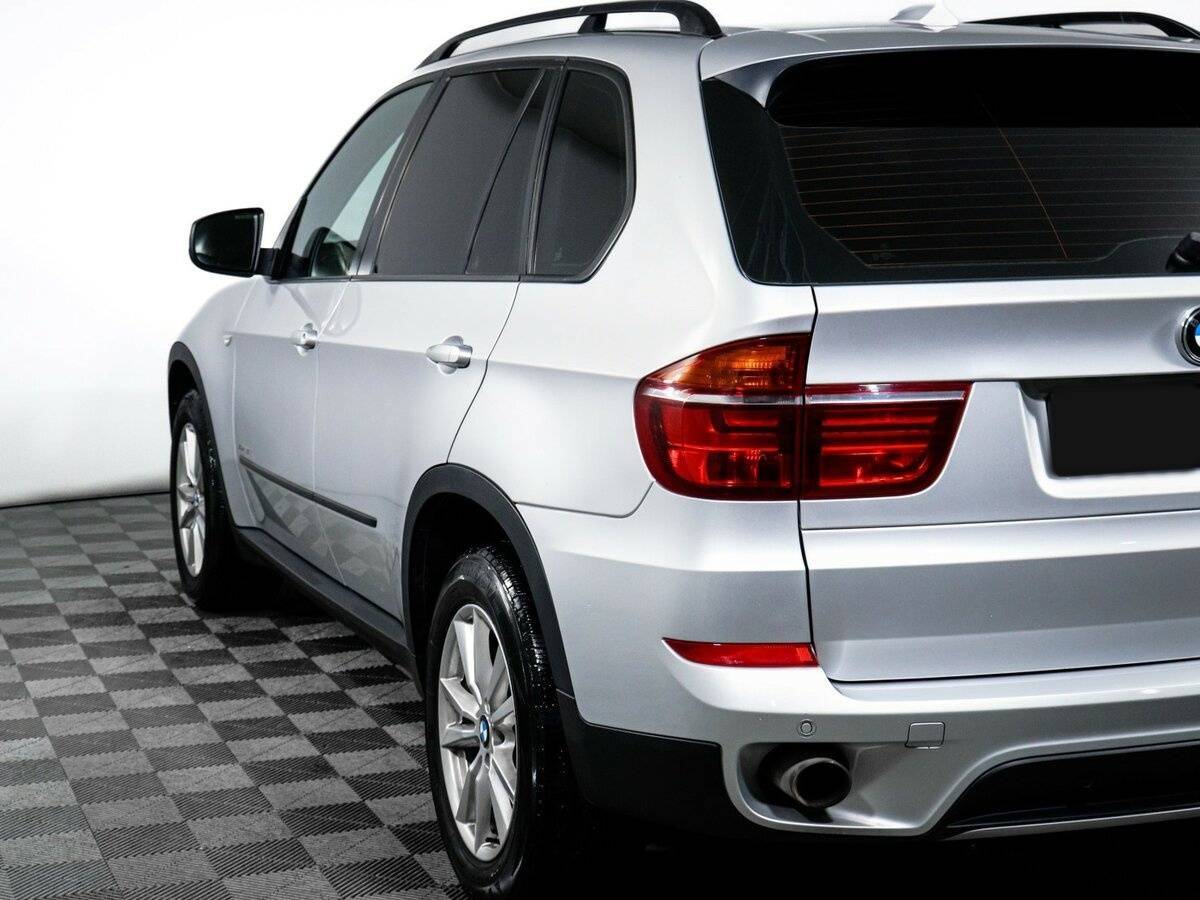 Купить BMW X5, 2013, 133 480 км.. Фото: #18