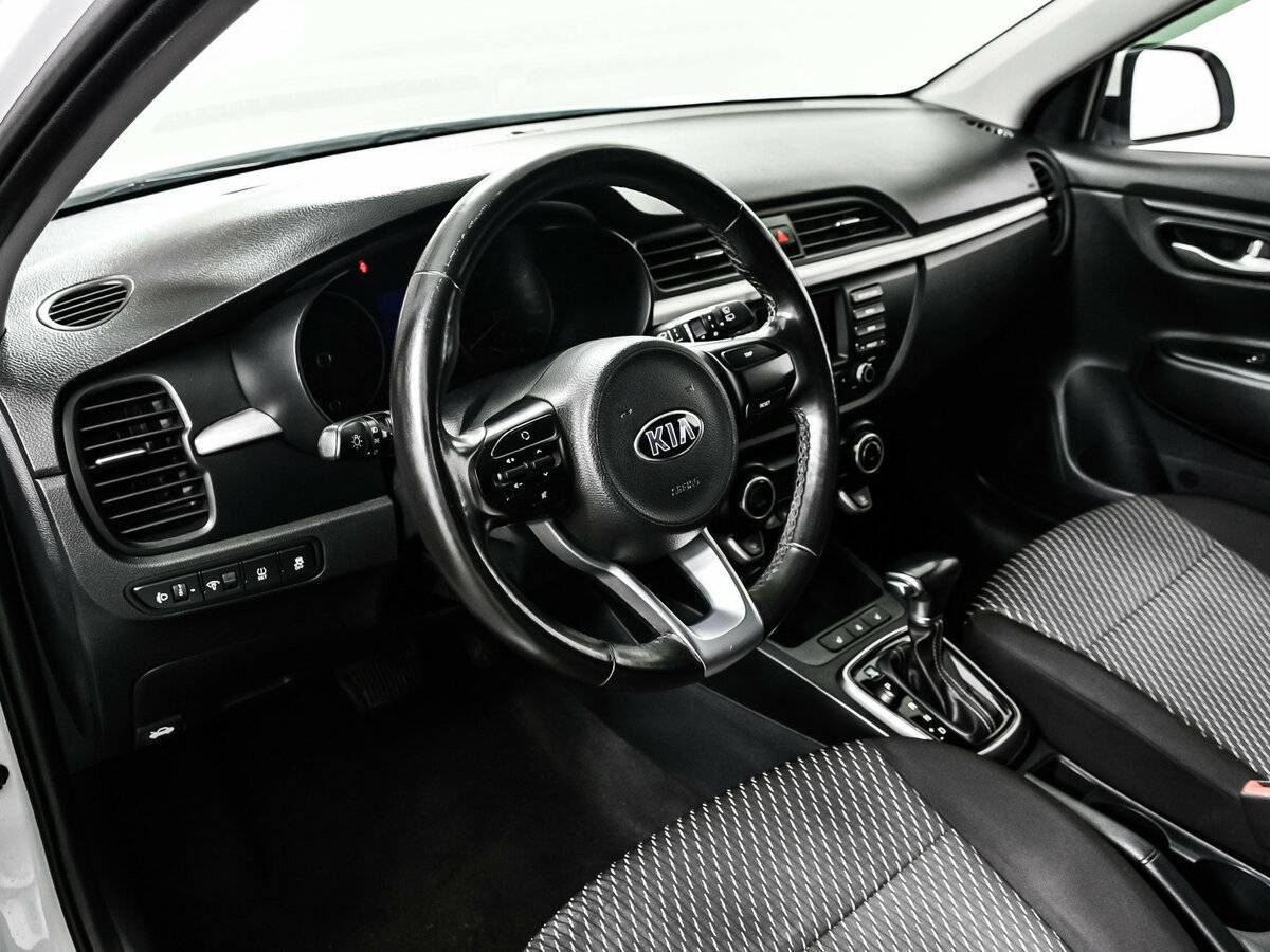 Купить Kia Rio, 2019, 98 123 км.. Фото: #12