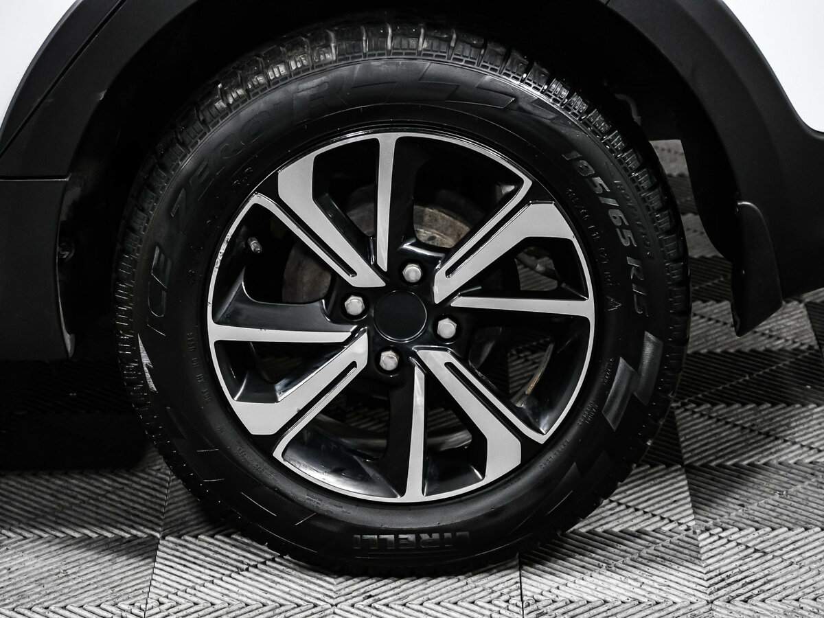 Купить Kia Rio, 2019, 98 123 км.. Фото: #13