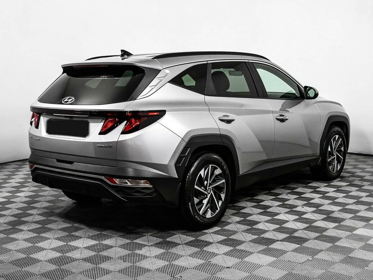 Купить Hyundai Tucson, 2022, 67 807 км.. Фото: #4