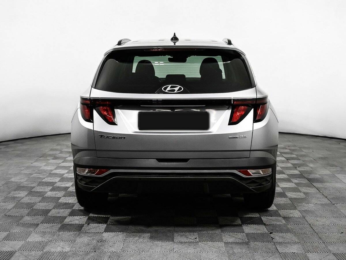 Купить Hyundai Tucson, 2022, 67 807 км.. Фото: #5