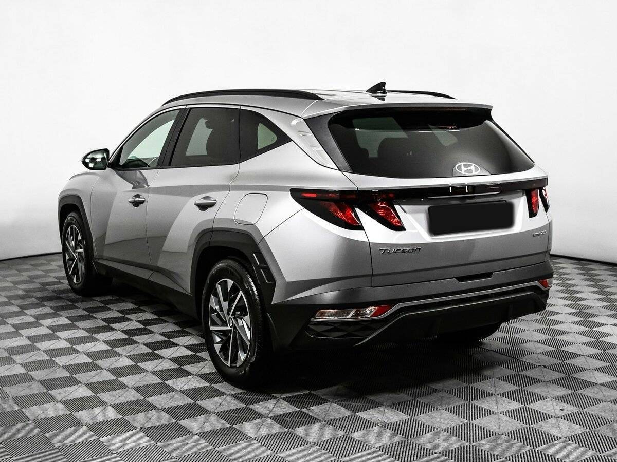Купить Hyundai Tucson, 2022, 67 807 км.. Фото: #6