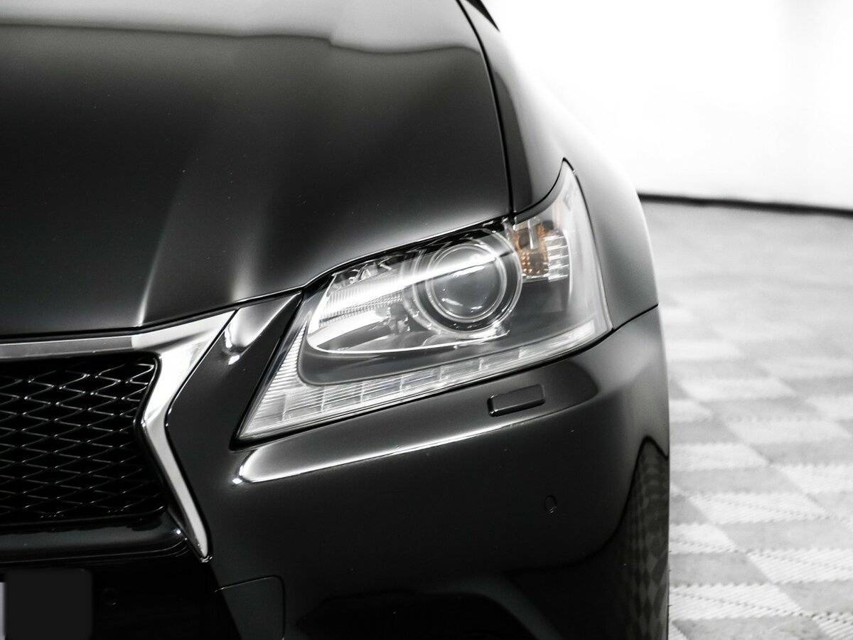 Купить Lexus GS, 2014, 263 507 км.. Фото: #14