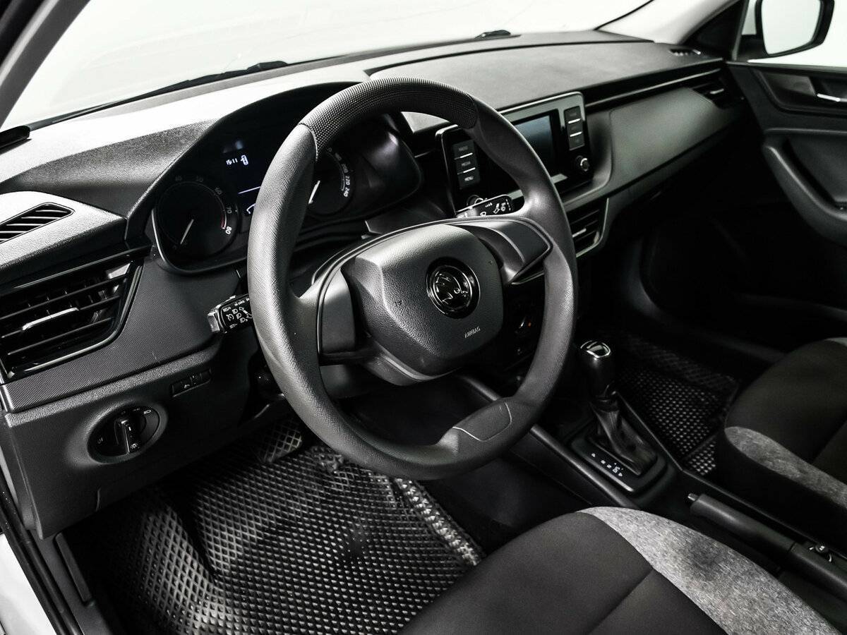 Купить Skoda Rapid, 2021, 59 492 км.. Фото: #12