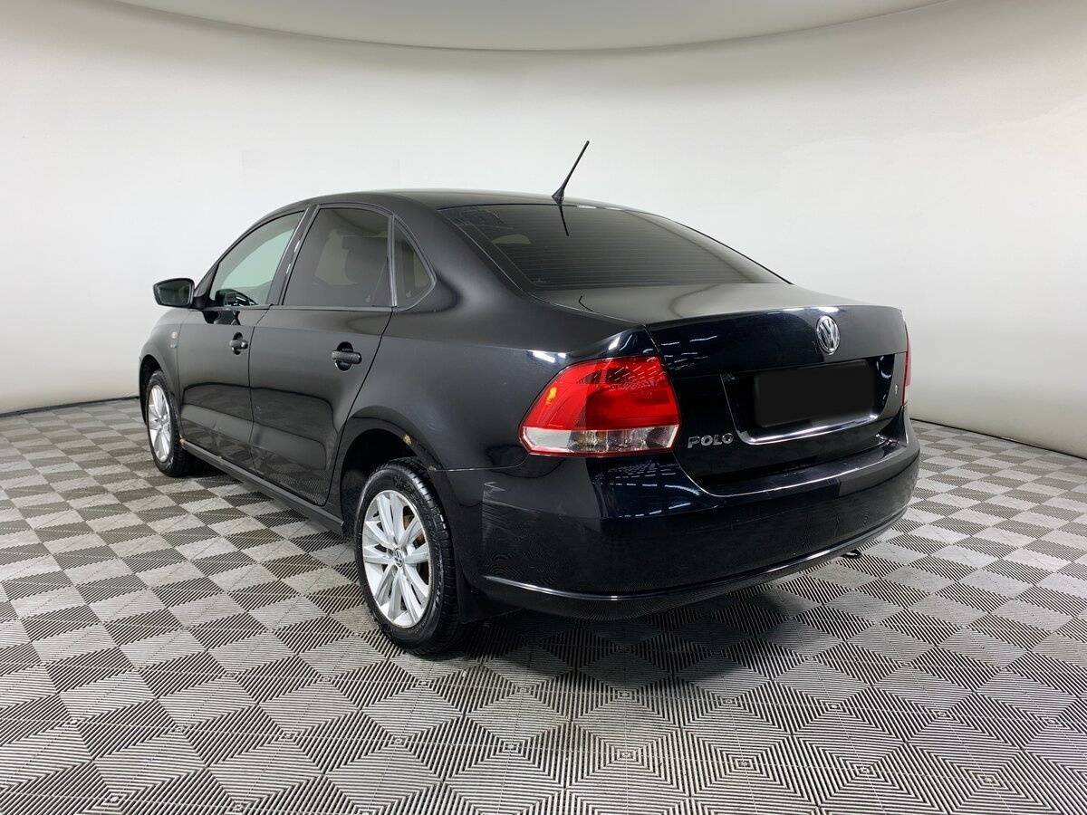Купить Volkswagen Polo, 2013, 172 545 км.. Фото: #4