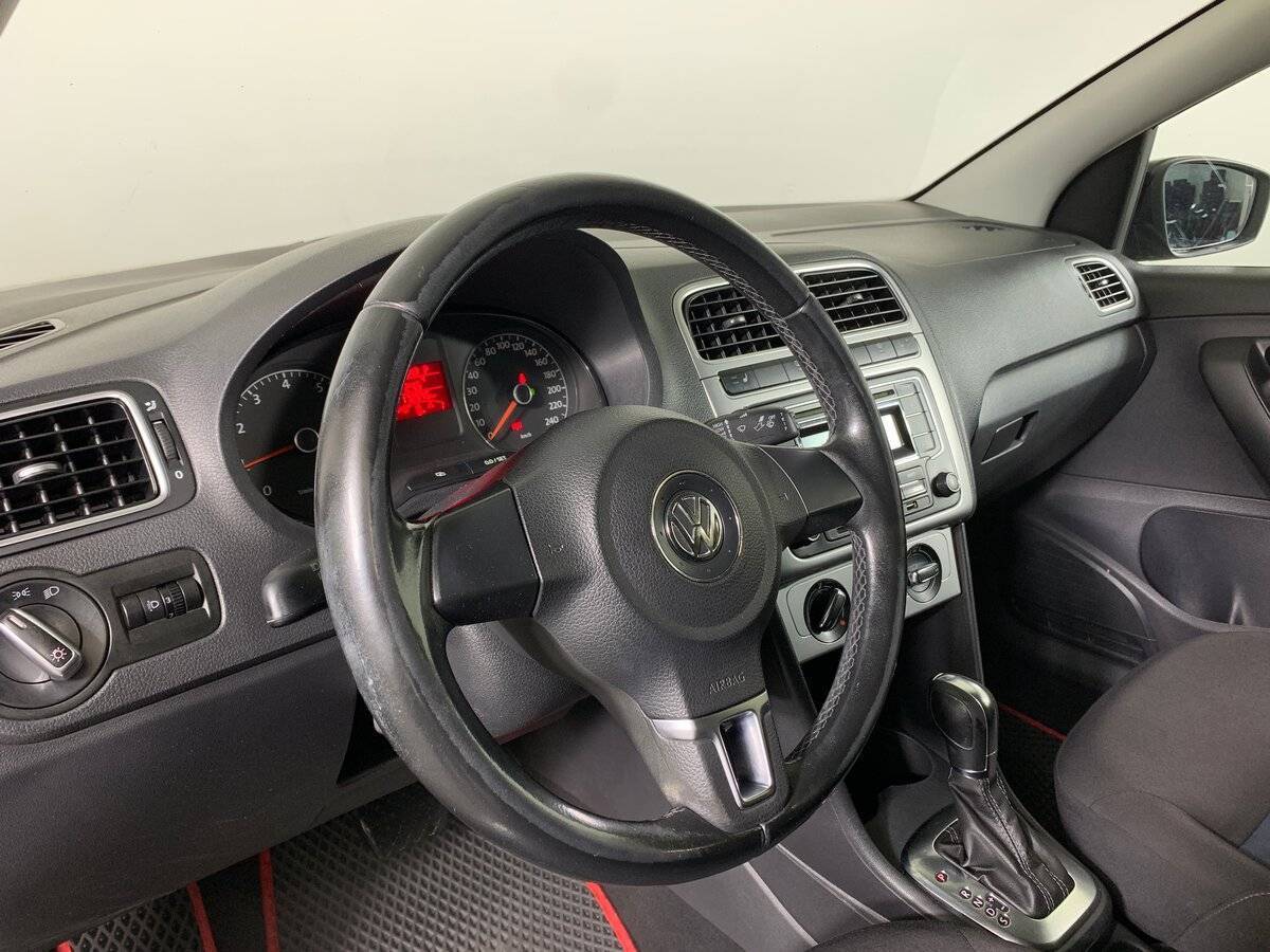 Купить Volkswagen Polo, 2013, 172 545 км.. Фото: #7