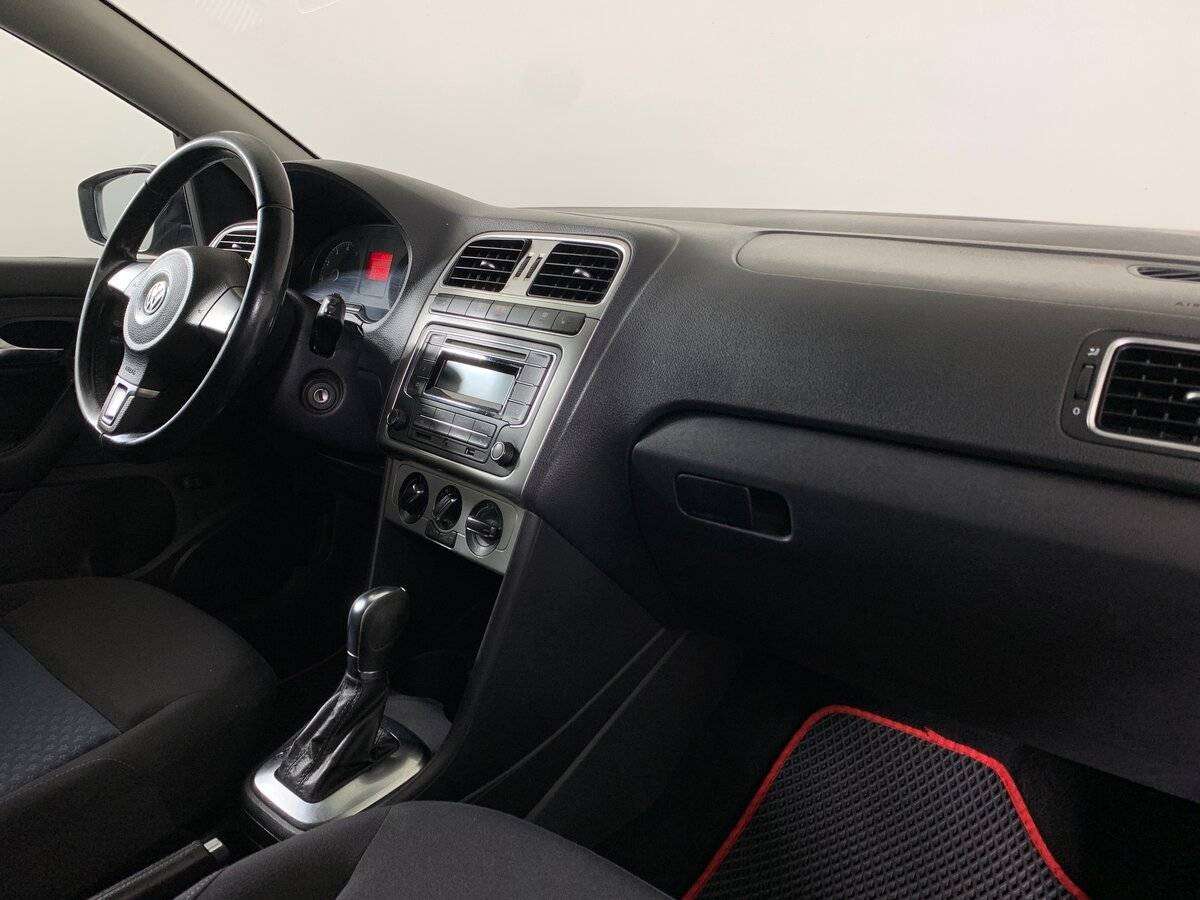Купить Volkswagen Polo, 2013, 172 545 км.. Фото: #9