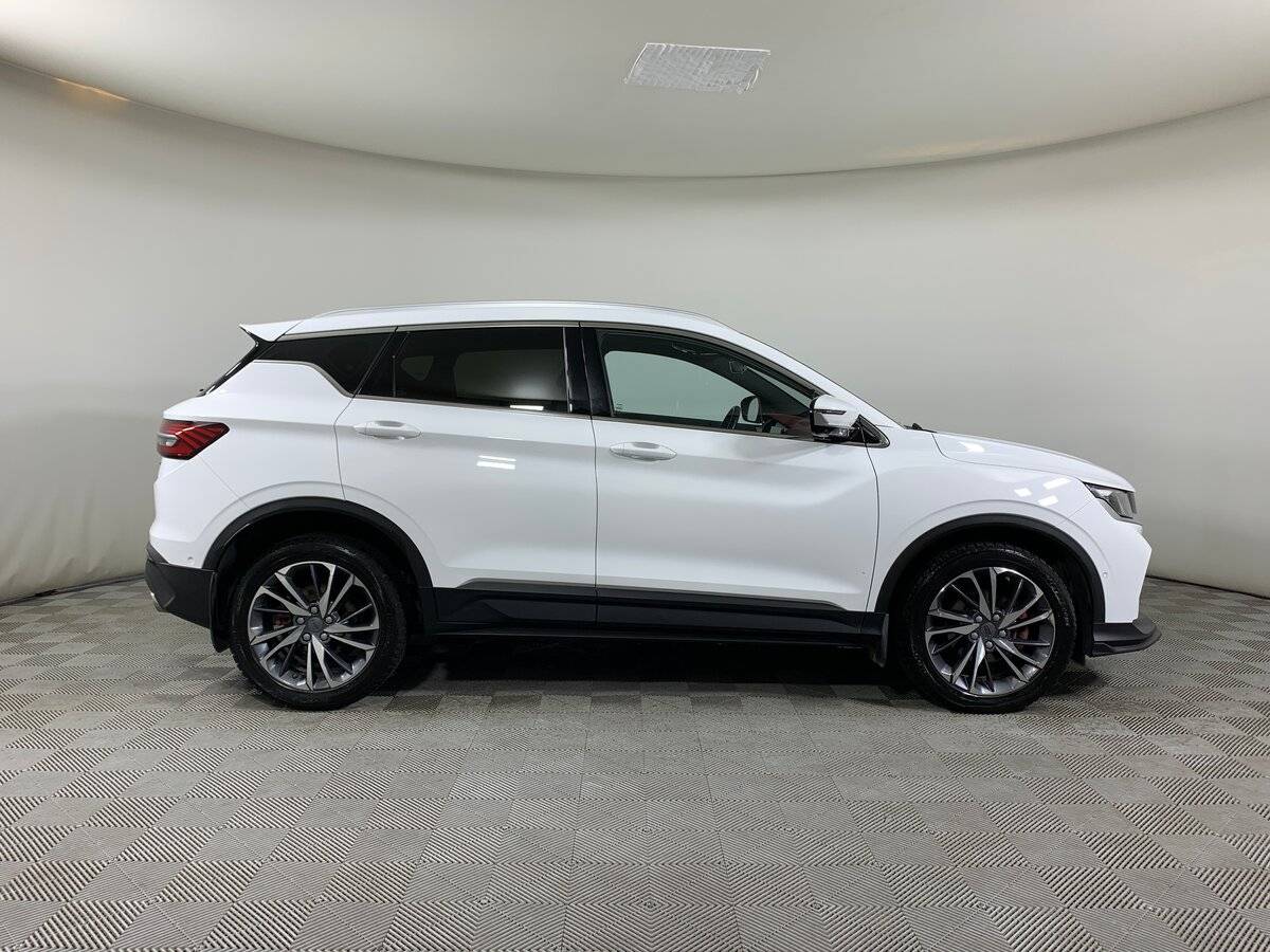 Купить Geely Coolray, 2020, 83 556 км.. Фото: #3