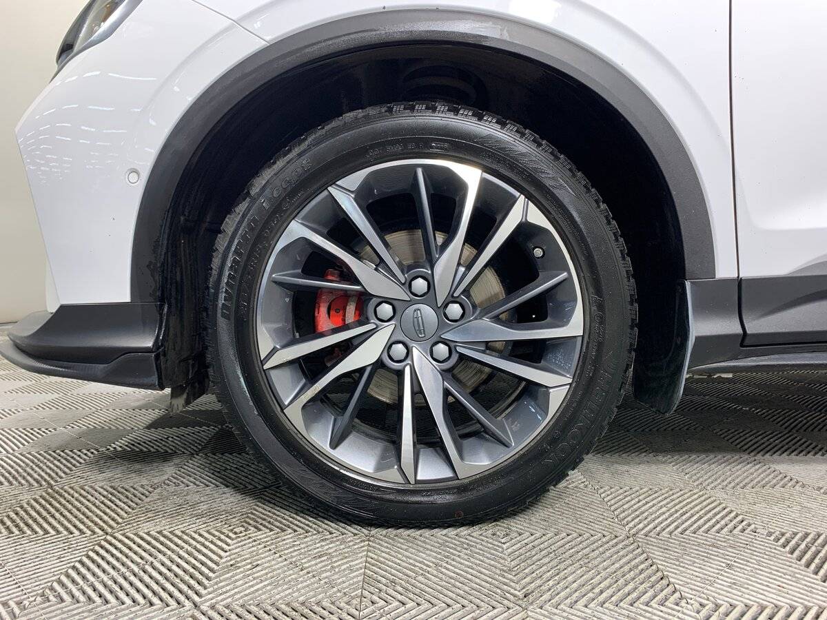 Купить Geely Coolray, 2020, 83 556 км.. Фото: #8