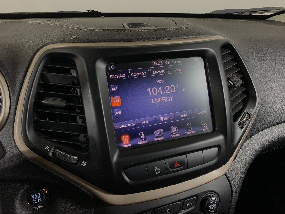 Купить Jeep Cherokee, 2014, 279 034 км.. Фото: #14