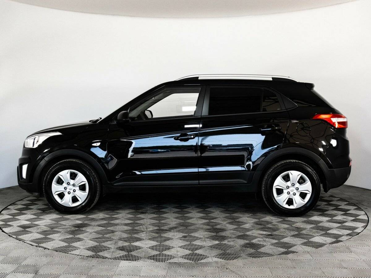 Купить Hyundai Creta, 2020, 65 338 км.. Фото: #7