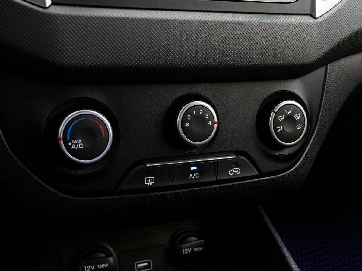 Купить Hyundai Creta, 2020, 65 338 км.. Фото: #14