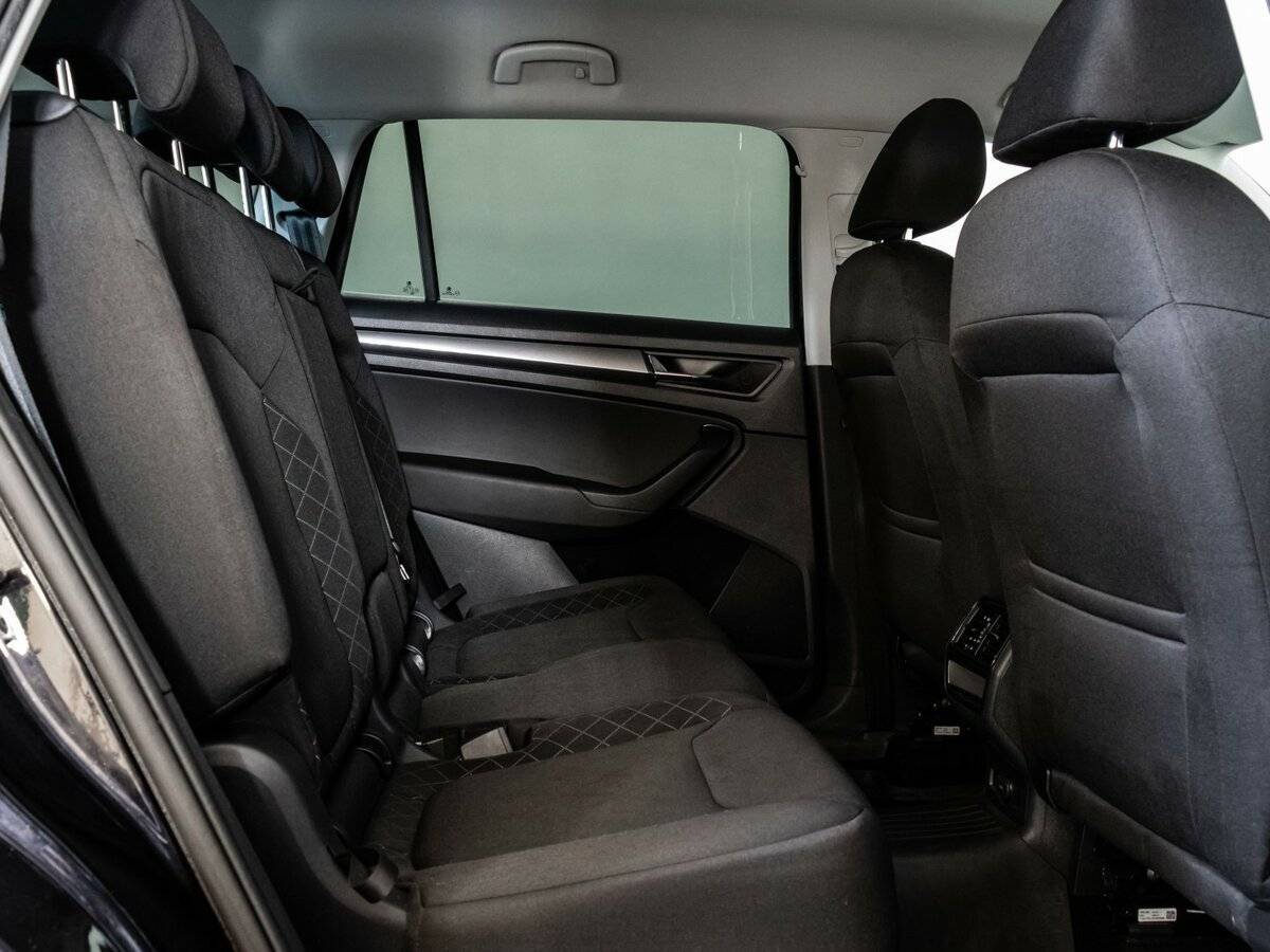 Купить Skoda Kodiaq, 2020, 123 754 км.. Фото: #16